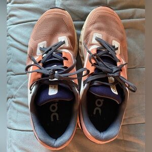 Women’s On Cloud CloudStratus Running Shoes - Size 8